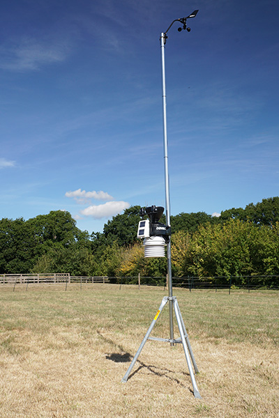 Davis Vantage Pro2 Plus